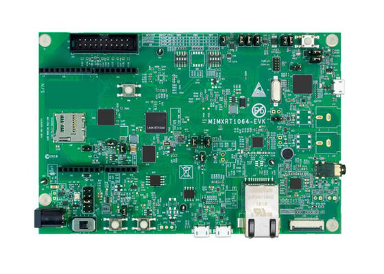 MIMXRT1064-EVK Embedded Solutions i.MX RT1064 Crossover MCU Evaluation Kit i.MX RT Evaluation Boards