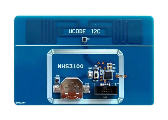 NHS3100UCODEDBUL Embedded Solutions 13.56MHz Near Field Communication Evaluation Board