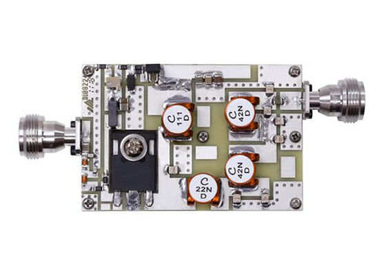 MRF300AN-81MHZ Embedded Solutions 81.36MHz MRF300AN Transistor Evaluation Board