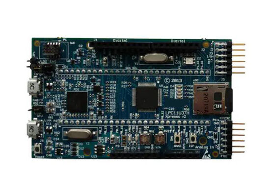 OM13074UL Embedded Solutions LPCXpresso V2 Board LPC11U37H LPCXpresso Board