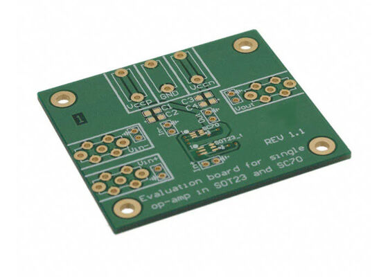 STEVAL-CCA022V1 Embedded Solutions Single Channels General Purpose Amplifier Evaluation Board