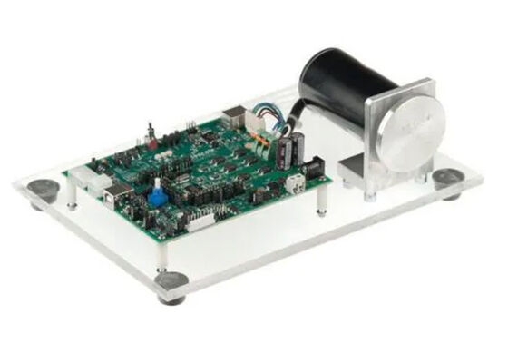 MTRCKTSBNZVM128 Embedded Solutions 3-Phase Sensorless BLDC Motor Control Evaluation Board