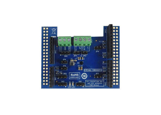 STEVAL-IOD002V1 Embedded Solutions IO-Link Interface Nucleo Platform Evaluation Expansion Board
