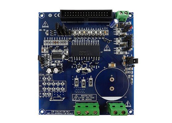 STEVAL-IPMNM2S Embedded Solutions 100W SLLIMM™ Motor Controller/Driver Evaluation Board