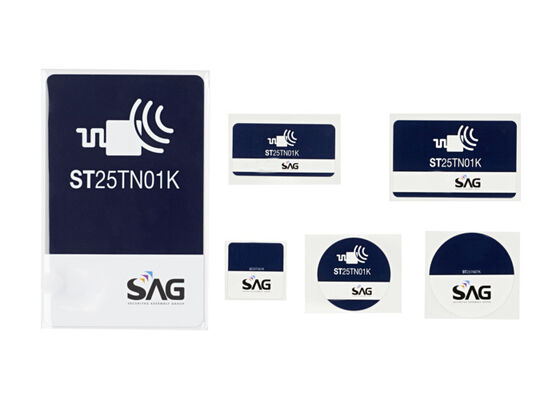 ST25-TAG-BAG-AC Embedded Solutions ST25 Series RFID Tag Read Only Memory Evaluation Board