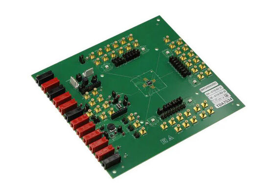 OMPCA9959LEDEV Embedded Solutions Non-Isolated Outputs Dimmable LED Driver Evaluation Board