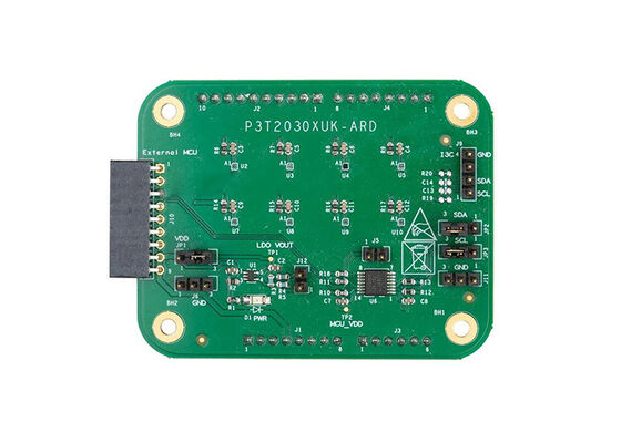 P3T2030XUK-ARD Embedded Solutions Accuracy Digital Temperature Sensor Evaluation Board