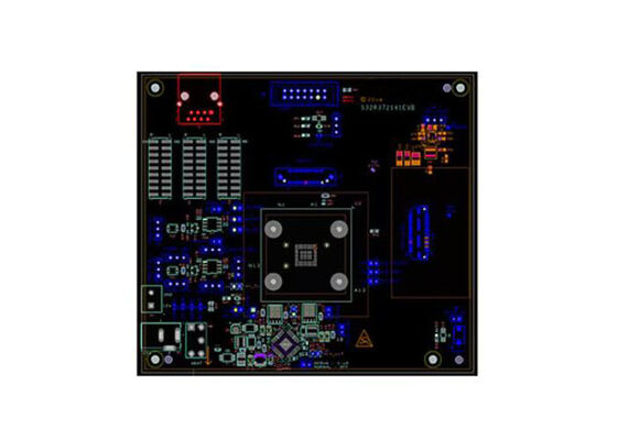 S32R372141EVB Embedded Solutions S32R372 RADAR Processing MCU Evaluation Board