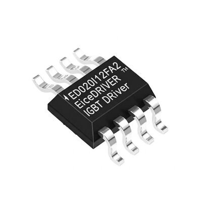 1ED020I12FA2 Automotive Isolated Single Channel IGBT Driver with 2A Output Current and 4500Vrms Isolation