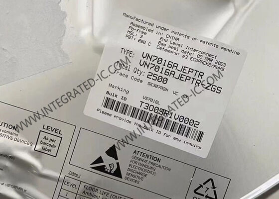 VN7016AJEPTR Integrated Circuit Chip N-Channel 110A High-Side Driver for Automotive Applications