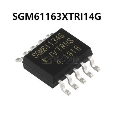 SGM61163XTRI14G Integrated Circuit Chip 6A Synchronous Buck Converter with 4.5V to 18V Input and 200kHz to 2MHz Switching