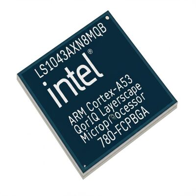 LS1043AXN8MQB Microcontroller MCU 1.2GHz ARM Cortex-A53 QorIQ Layerscape Microprocessor 780-FCPBGA
