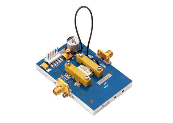 CMPA2060035F1-AMP Embedded Solutions Evaluation Board For CMPA2060035F1 Power Amplifier