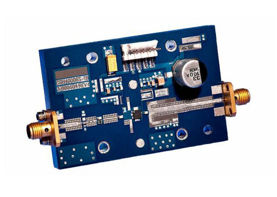 CGH40006S-AMP1 Embedded Solutions Demonstration Amplifier Circuit CGH40006S Evaluation Board