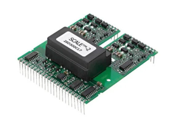 2SD300C17A2C Automotive IGBT Modules 8W Dual-Channel High-Quality SCALE™-2 IGBT Driver Module