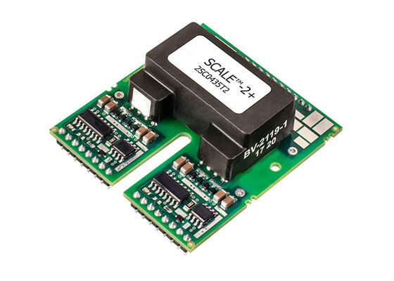 2SC0435T2H0-17 Automotive IGBT Modules 1700V Dual-Channel SCALE™-2+ IGBT Driver Module