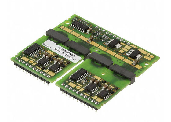 2SC0650P2A0-17 Automotive IGBT Modules 2-Channel High-Power High-Frequency SCALE-2 Driver Module