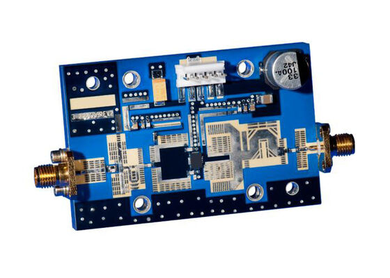 CGHV27030S-AMP4 Embedded Solutions CGHV27030S GaN High Electron Mobility Transistor Evaluation Board