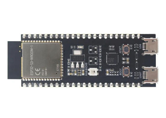 ESP32-S3-DEVKITC-1-N8R2 Embedded Solutions ESP32-S3-WROOM-1-N8R2 General Purpose Development Board