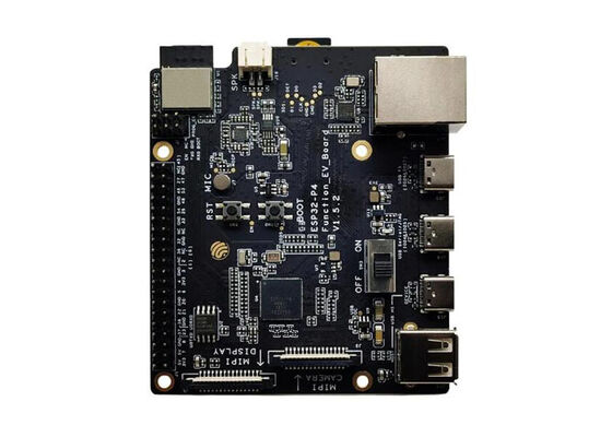 ESP32-P4-FUNCTION-EV-BOARD Embedded Solutions Multimedia Development Board Based On ESP32-P4 Chip