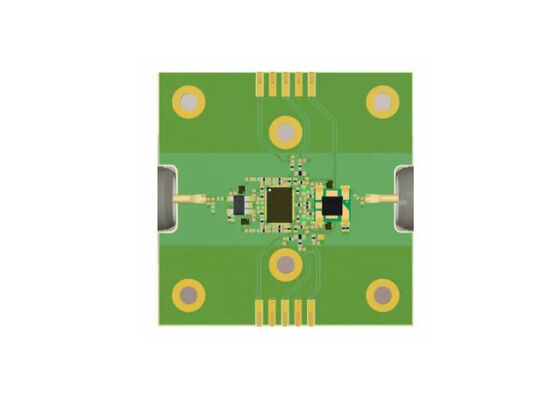 QPB8957EVB Embedded Solutions 75Ω 28dB CATV Doubler Amplifier Evaluation Board