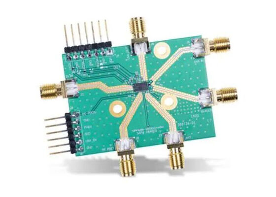 QPF4288EVB-01 Embedded Solutions QPF4288 802.11 Wi-Fi Front End Module Evaluation Board