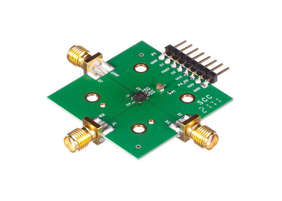 QPF4532EVB Embedded Solutions 5GHz Wi-Fi 6 Front End Module Evaluation Board