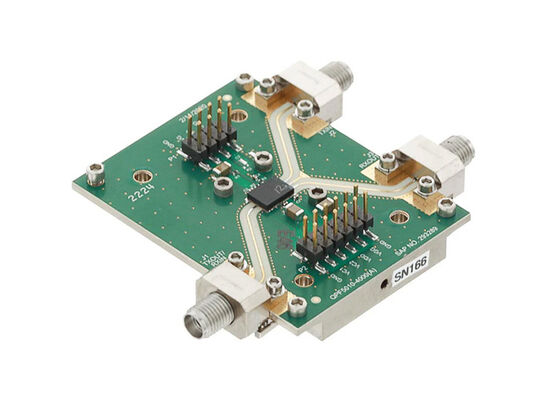 QPF5010EVB Embedded Solutions 8GHz To 12GHz RF Front End Module Evaluation Board
