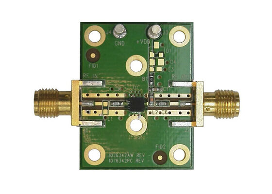 TQP3M9018-PCB-RF Embedded Solutions High Linearity LNA Gain Block Evaluation Board