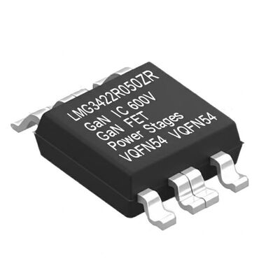 LMG3422R050RQZR GaN IC 600V 32A GaN FET Power Stage with Integrated Protection VQFN54 Load Driver
