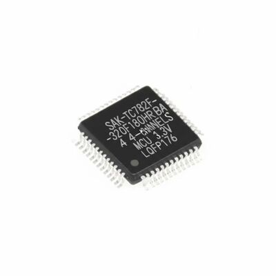 SAK-TC1782F-320F180HR BA Automotive MCU 4-Channels 3.3V Microcontroller MCU LQFP176