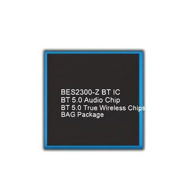 BES2300-Z BT 5.0 Audio Chip with 120dB SNR and Active Noise Cancellation True Wireless IC