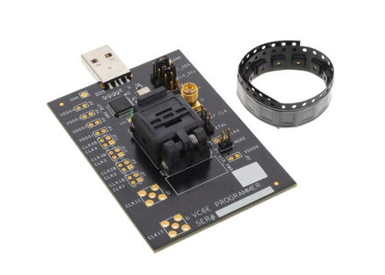 5P49V6975-PROG Embedded Solutions 5P49V6975 VersaClock 6E Programmer Board