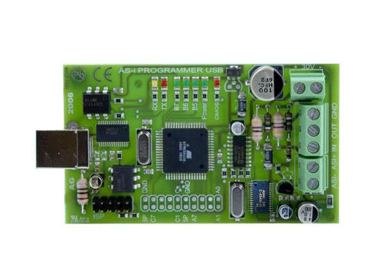 ASIPROGRKITUSB Embedded Solutions ASI Programmer Kit USB AS-Interface Programmer Kit