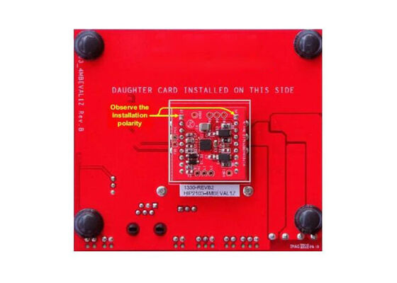 HIP2103DBEVAL1Z Embedded Solutions Daughter Boards HIP2103 Half H-Bridge Driver Evaluation Daughter Card