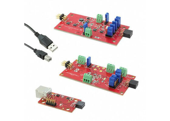 ISL28025EVKIT1Z Embedded Solutions ISL28025 High Precision Digital Power Monitor Evaluation Kit