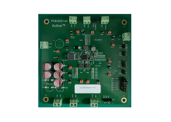 ACT85610EVK1-101 Embedded Solutions 2.5V To 12V Power Management IC Evaluation Board