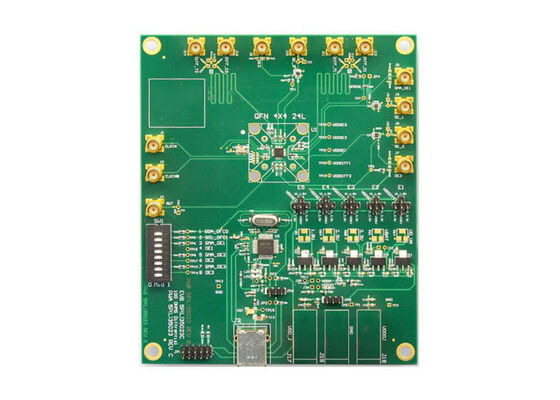 EVK5L35023 Embedded Solutions 5L35023 VersaClock 3S Programmable Clock Generator Evaluation Board