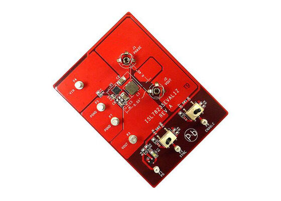 ISL78233EVAL1Z Embedded Solutions ISL78233 Synchronous Buck Regulator Evaluation Board