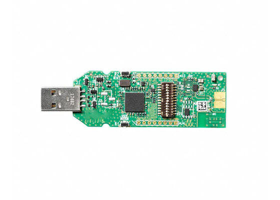 DA14531-00FXDEVKT-U Embedded Solutions 2.4GHz SmartBond™ BT 5.1 Transceiver Evaluation Board