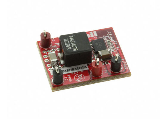 ISL8018DEMO1Z Embedded Solutions High Efficiency Synchronous Buck Regulator Evaluation Board