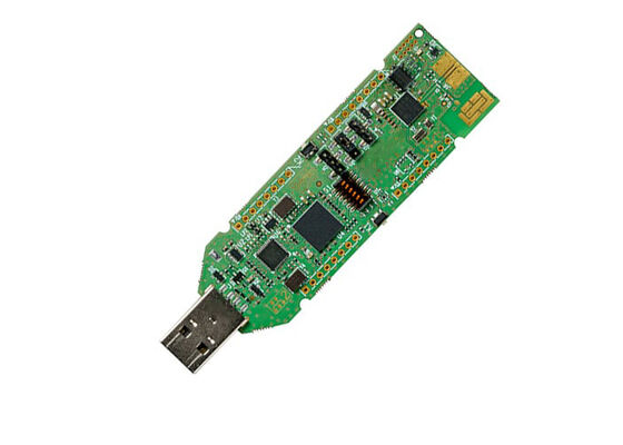 DA14695-00HQDEVKT-P Embedded Solutions Multi-Core BT 5.2 SoC Evaluation Board With System PMU