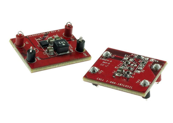 ISL8002DEMO1Z Embedded Solutions High Efficiency Synchronous Buck Regulator Evaluation Board