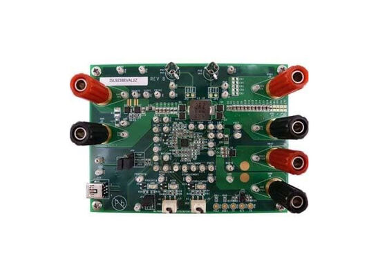 ISL9238BEVAL1Z Embedded Solutions Battery Charger Power Management Evaluation Board