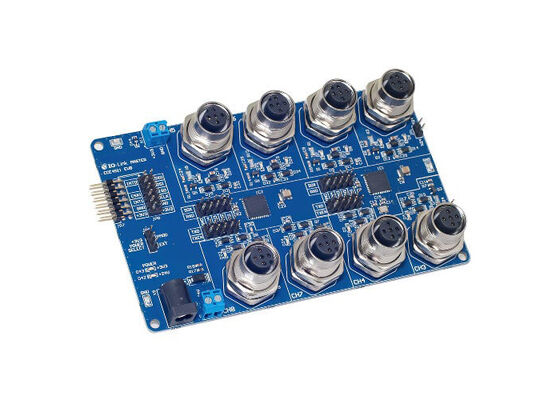 CCE4511-EVAL-V1 Embedded Solutions CCE4511 - Transceiver IO-Link Interface Evaluation Board