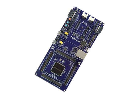 RTK7EKA6M3S00001BU Embedded Solutions R7FA6M3AH3CFC MCU Evaluation Board EK-RA6M3 Evaluation Kit