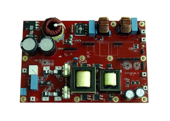 ISLACDC750WEVKIT1Z Embedded Solutions Boost PFC And Asymmetrical Full-Bridge ZVS Converter Evaluation Kit