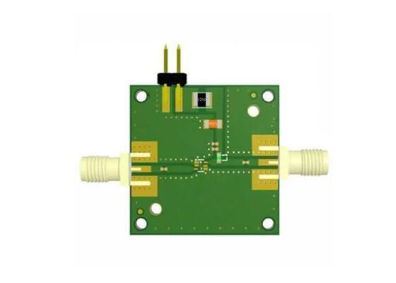 QPA2363CPCK401 Embedded Solutions Active Bias Cascadable SiGe HBT MMIC Amplifier Evaluation Board