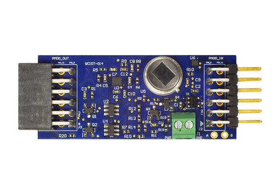 QCIOT-MOTIONPOCZ Embedded Solutions Motion Sensor Pmod™ Platform Evaluation Expansion Board