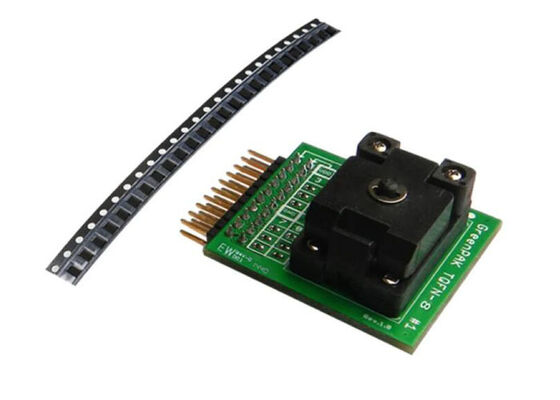 SLG46108V-SKT Embedded Solutions Socket Adapter Kit SLG46108 GreenPAK Development Kit